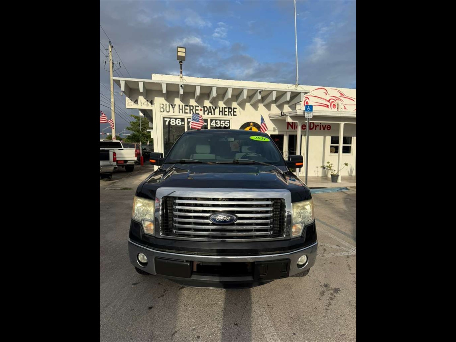 2011 FORD F-150 in Princeton, FL