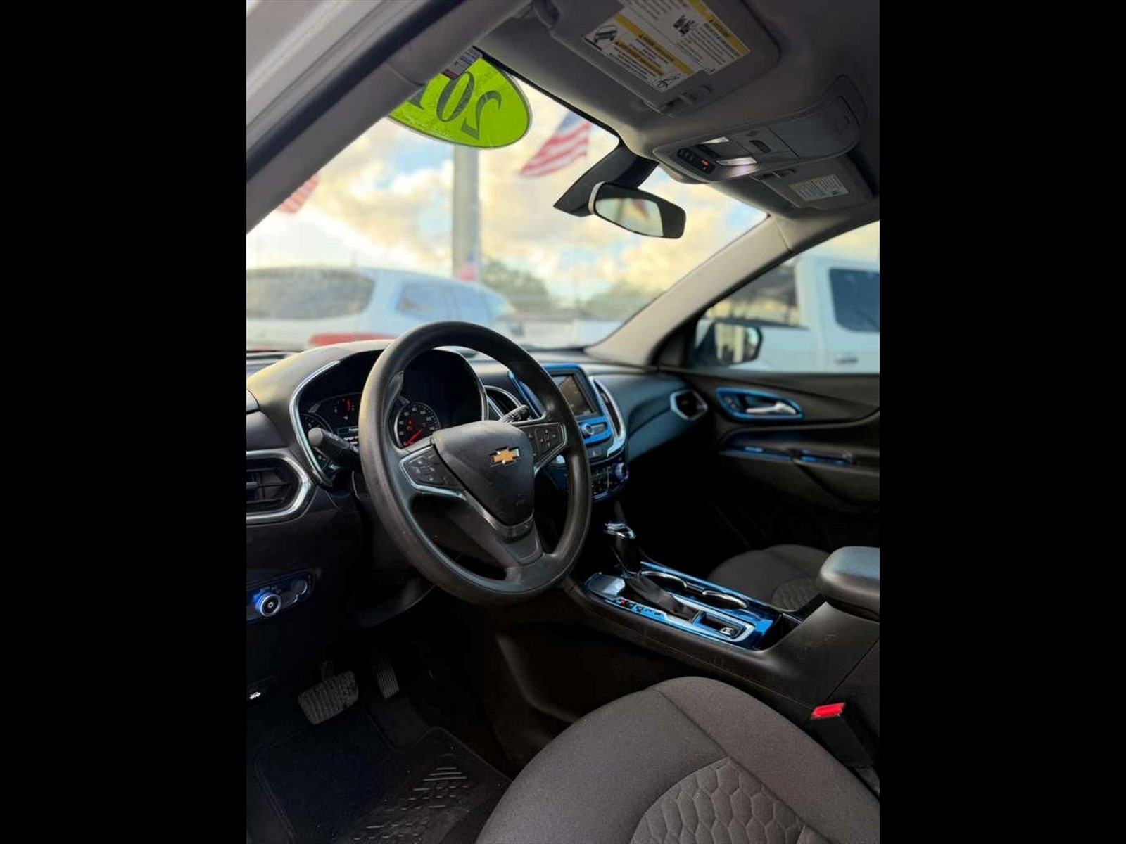 2019 CHEVROLET Equinox in Princeton, FL