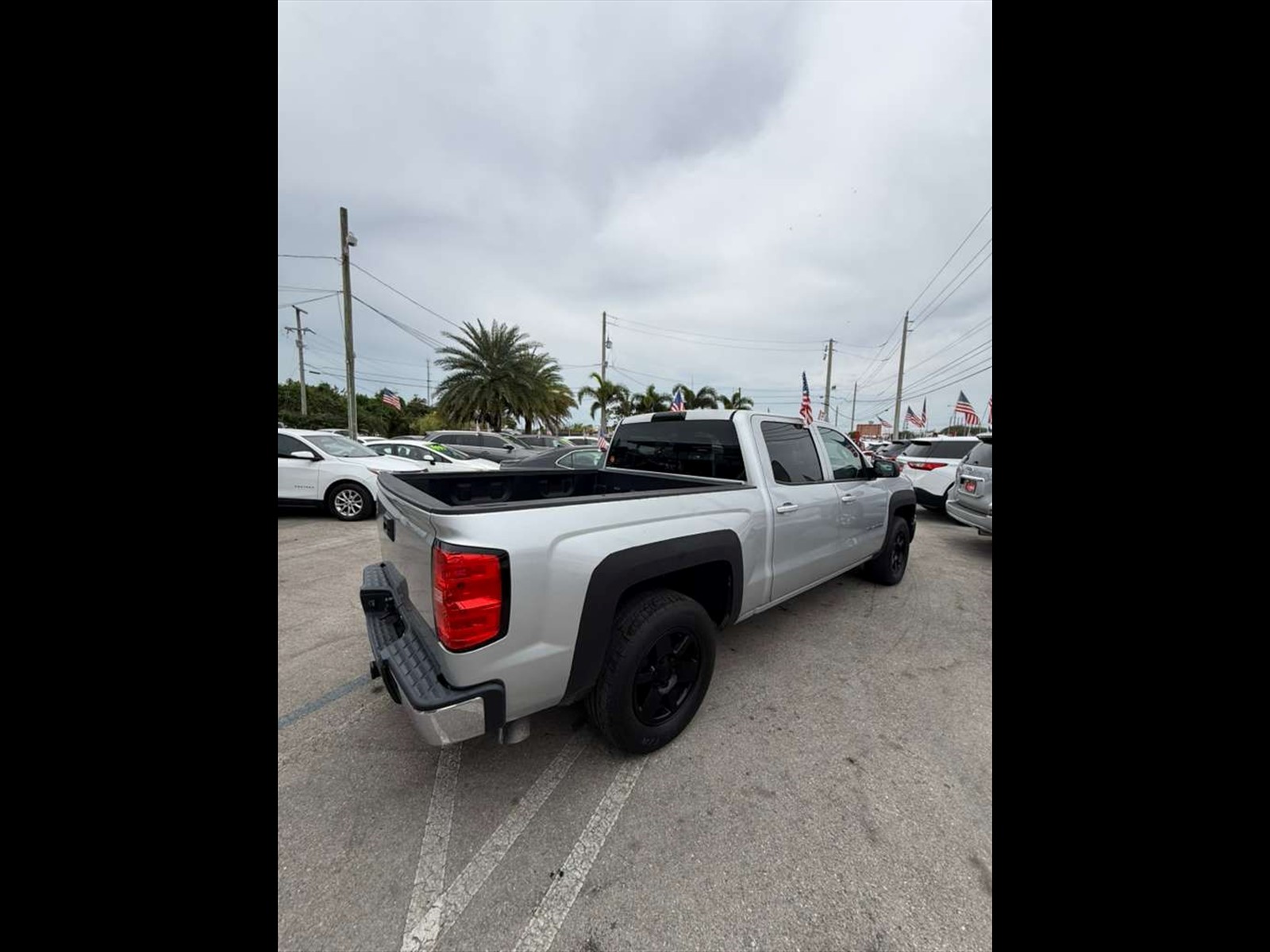 2014 CHEVROLET Silverado in Princeton, FL