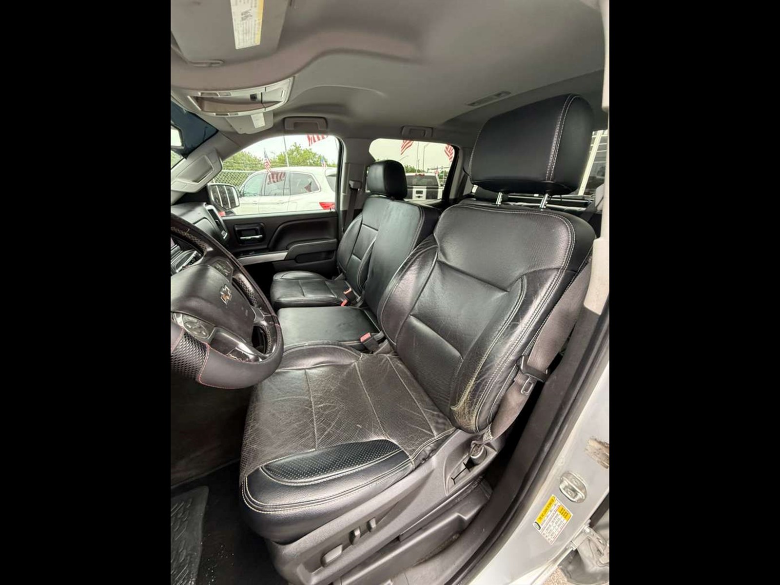 2014 CHEVROLET Silverado in Princeton, FL