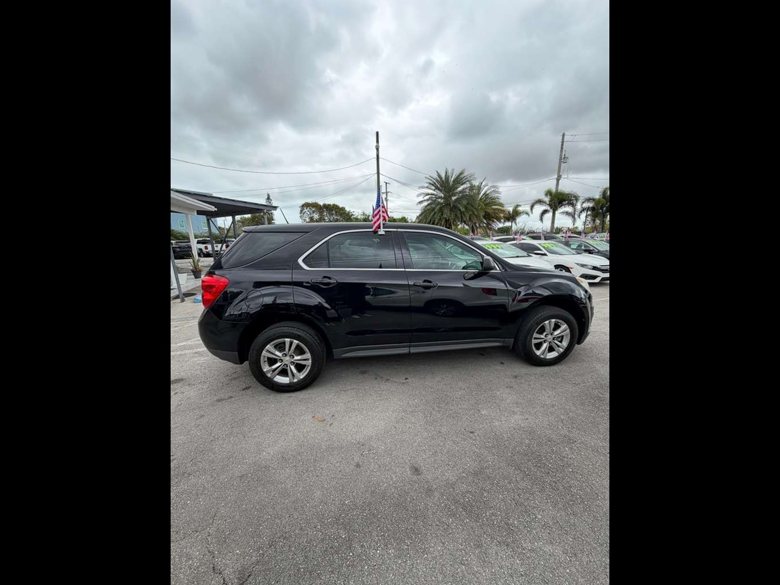 2013 CHEVROLET Equinox in Princeton, FL