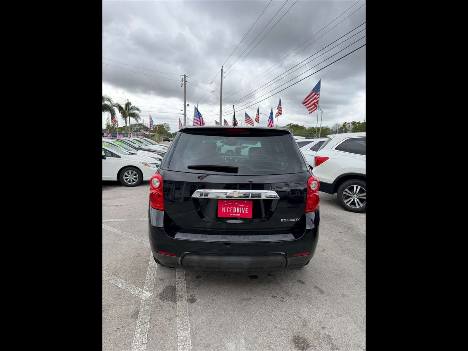 2013 CHEVROLET Equinox in Princeton, FL