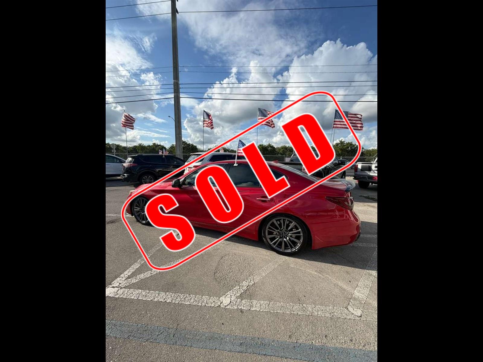 2017 INFINITI Q50 in Princeton, FL