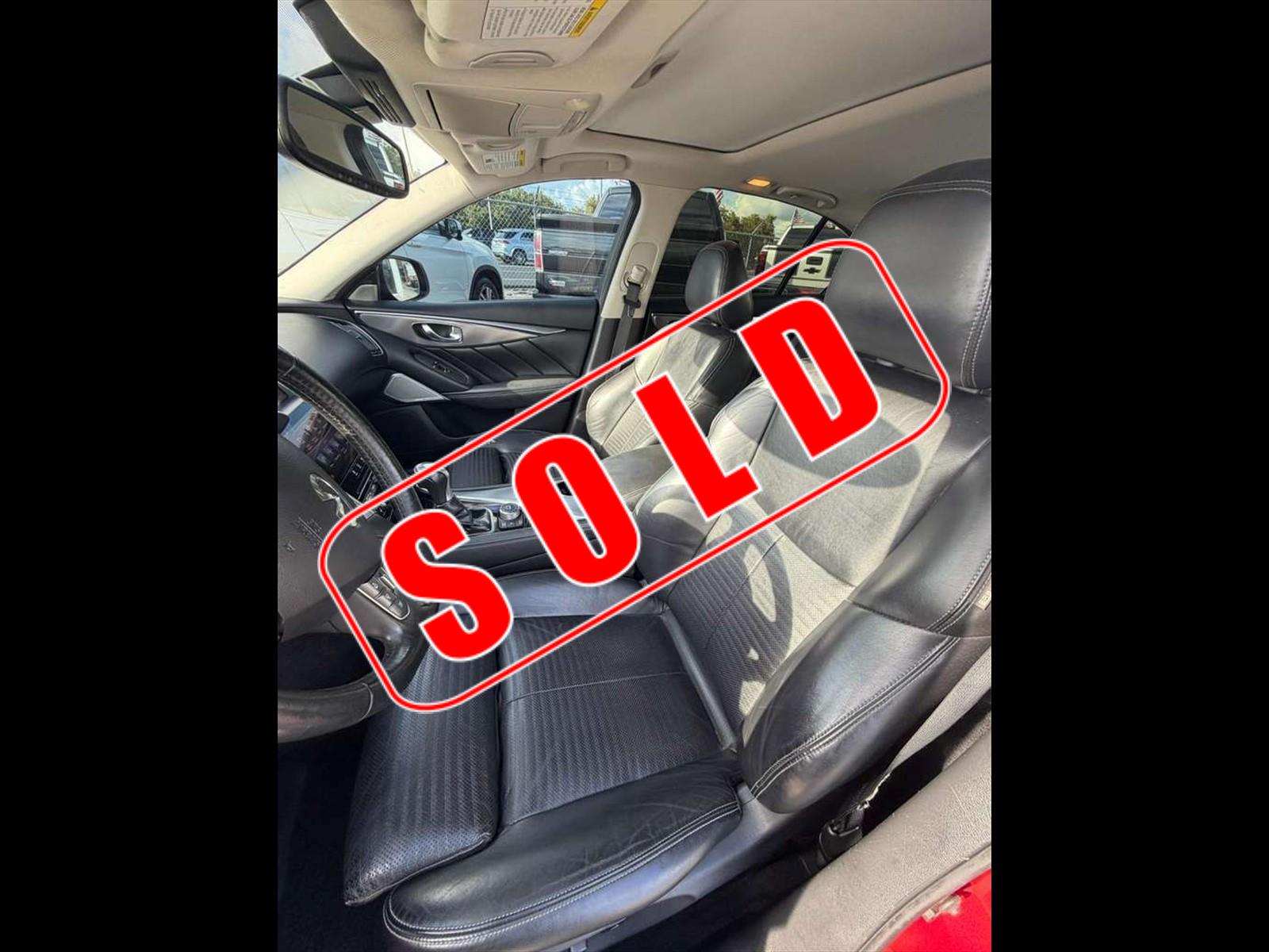 2017 INFINITI Q50 in Princeton, FL