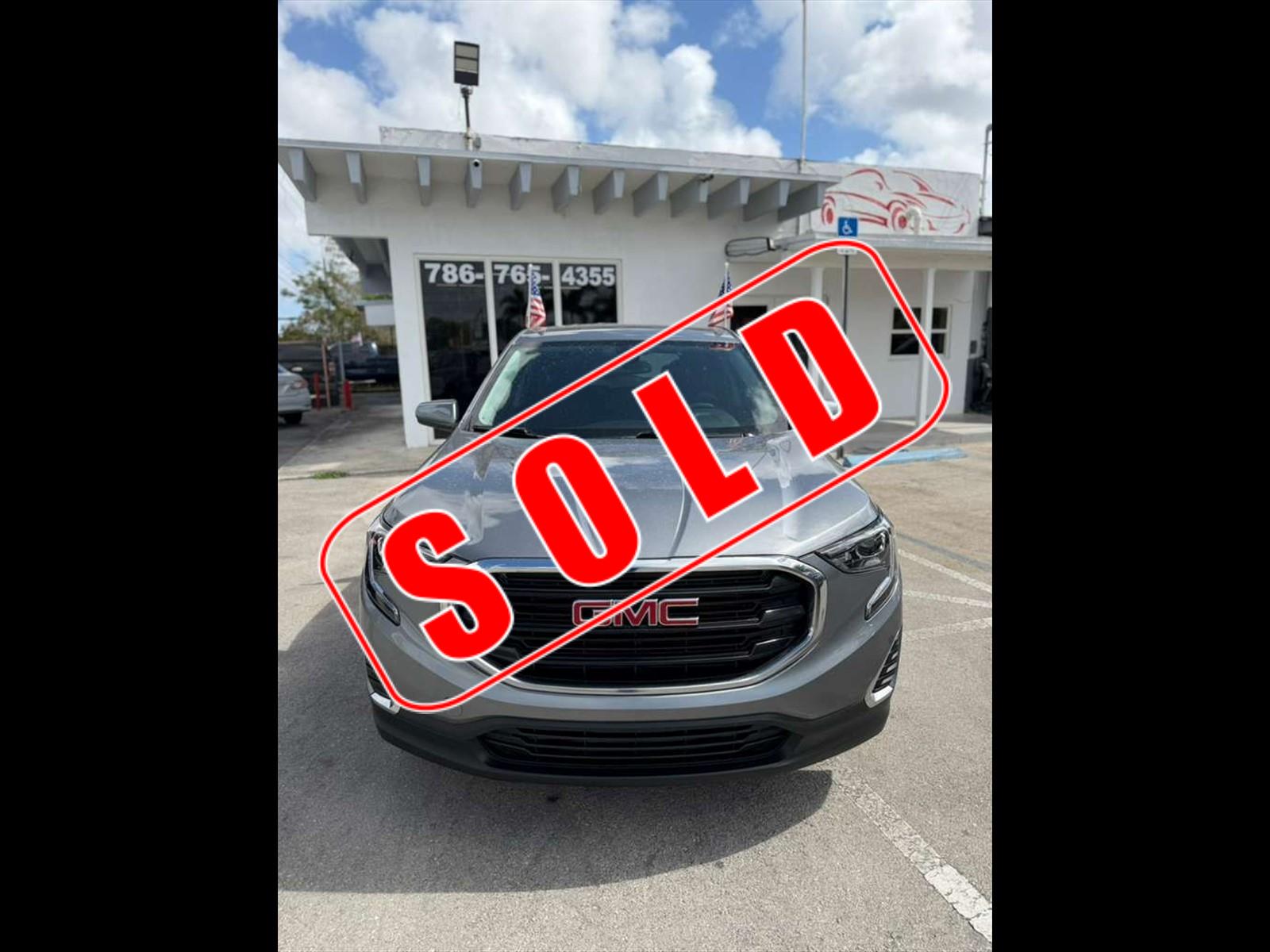 2021 GMC Terrain in Princeton, FL