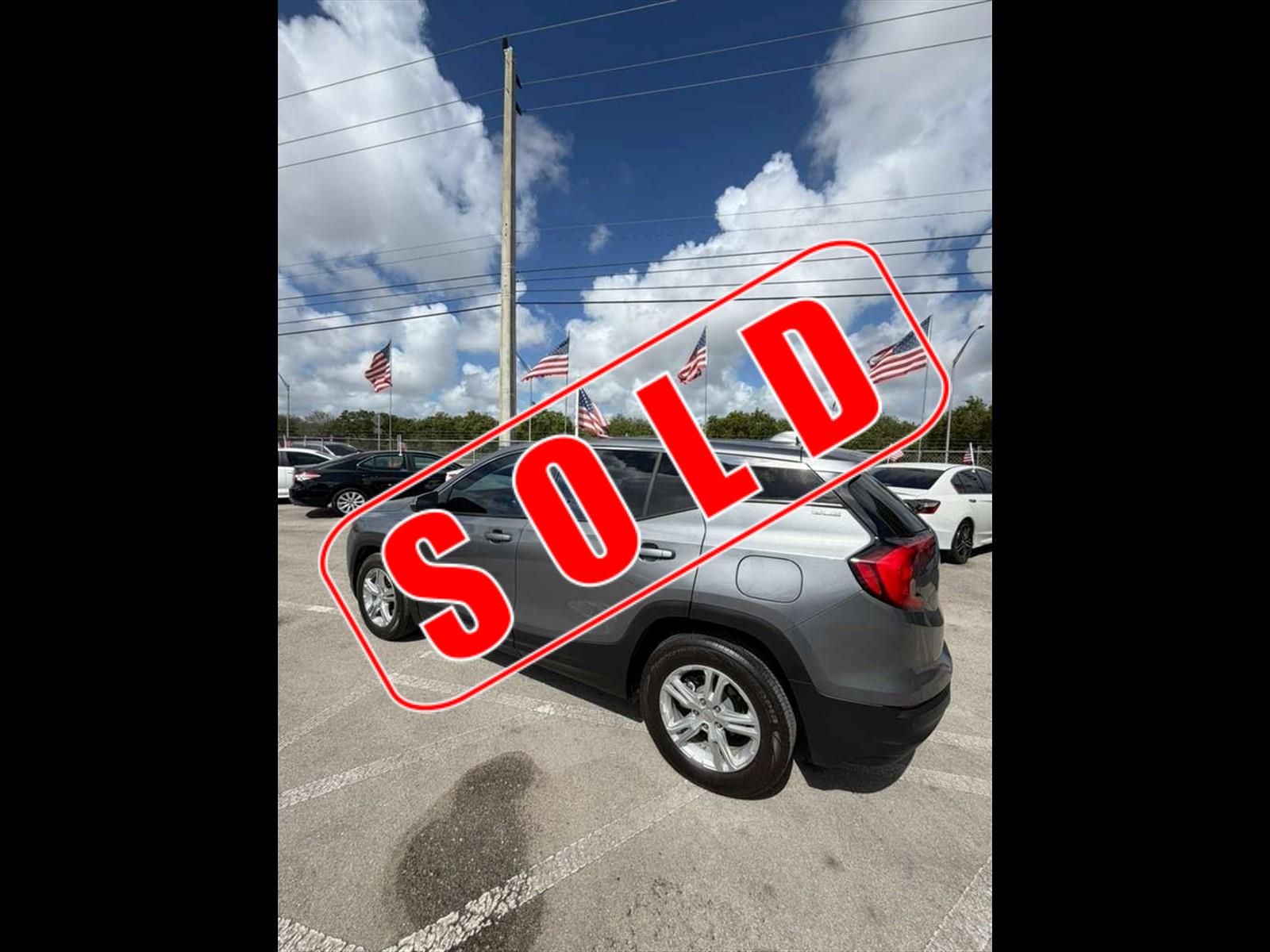 2021 GMC Terrain in Princeton, FL