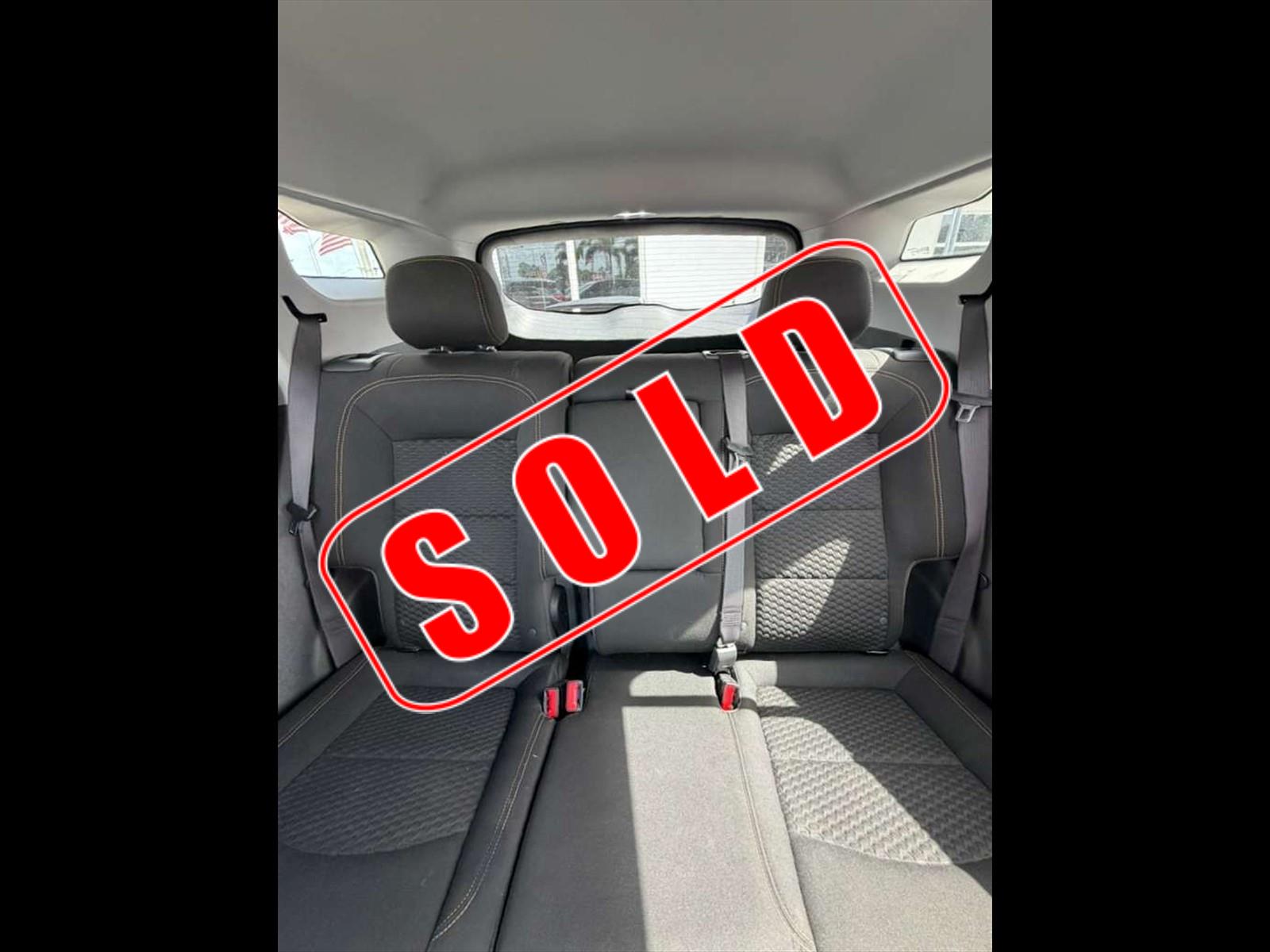 2021 GMC Terrain in Princeton, FL