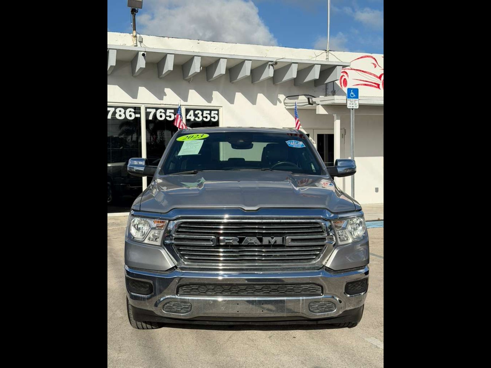 2023 RAM 1500 in Princeton, FL