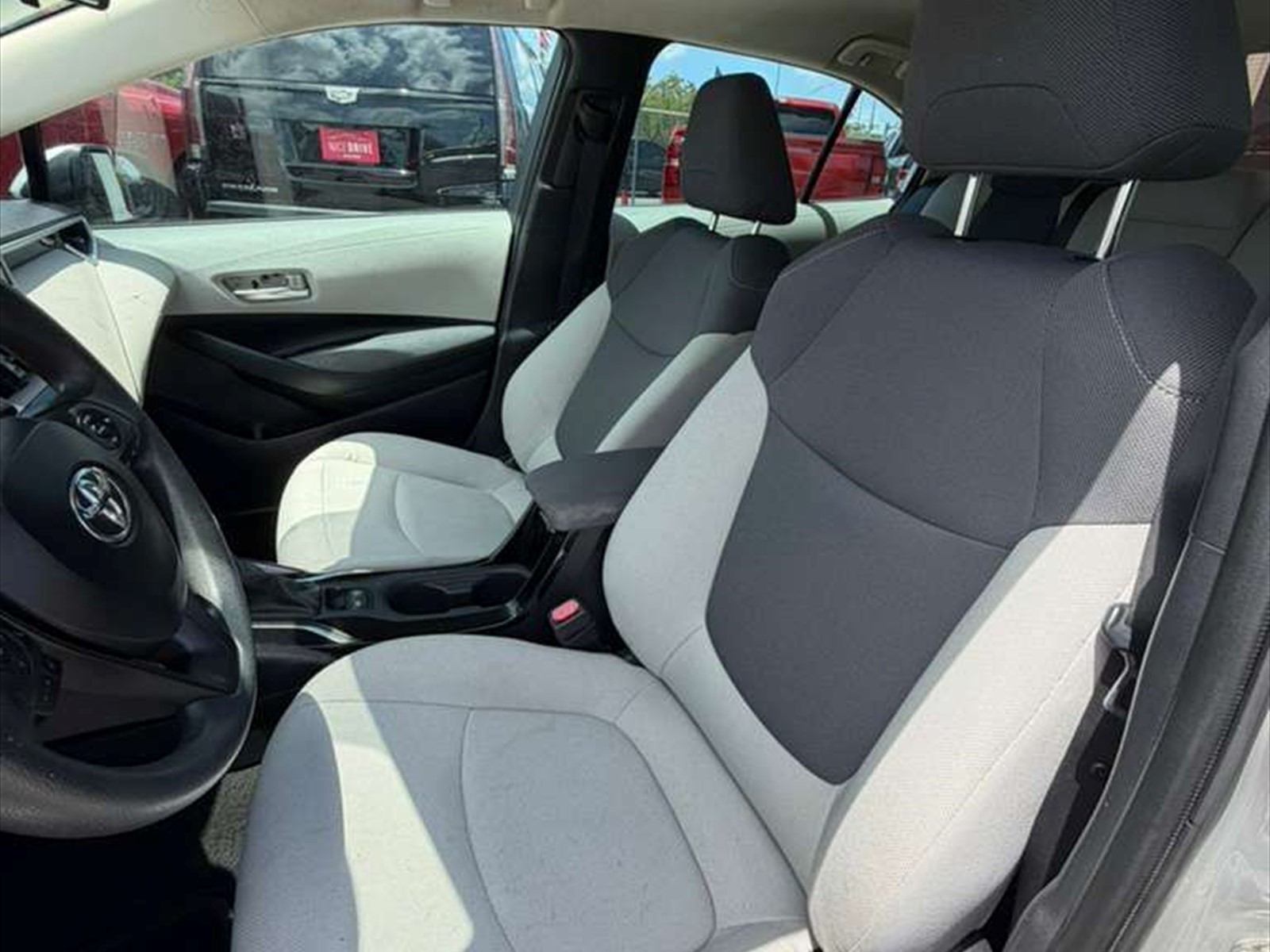 2020 TOYOTA Corolla in Princeton, FL