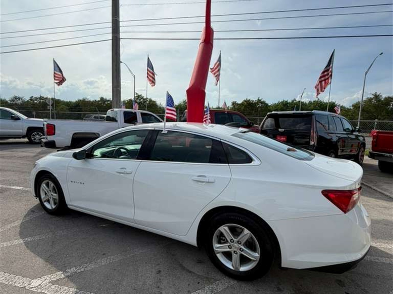 2024 CHEVROLET Malibu in Princeton, FL