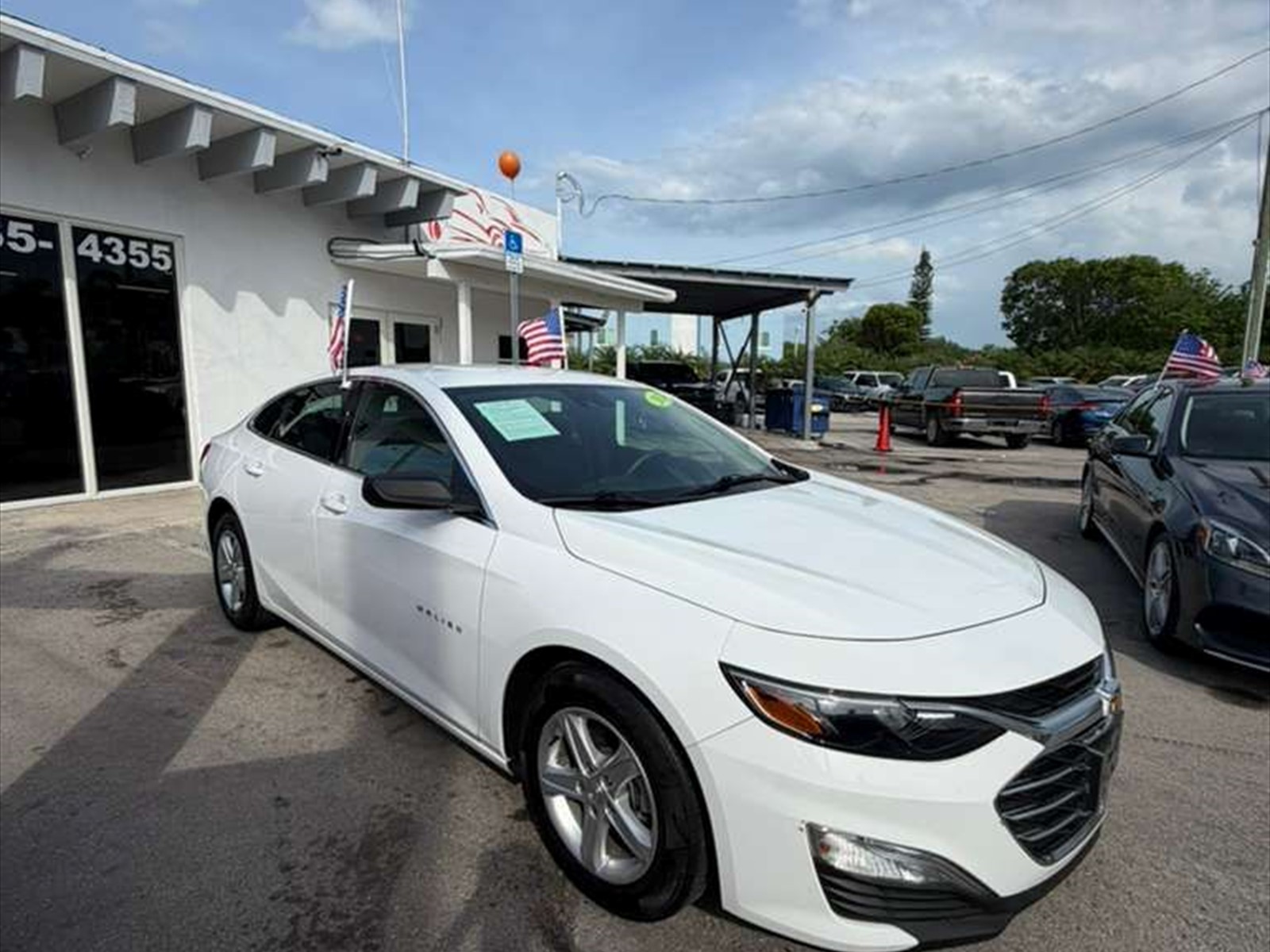 2024 CHEVROLET Malibu in Princeton, FL