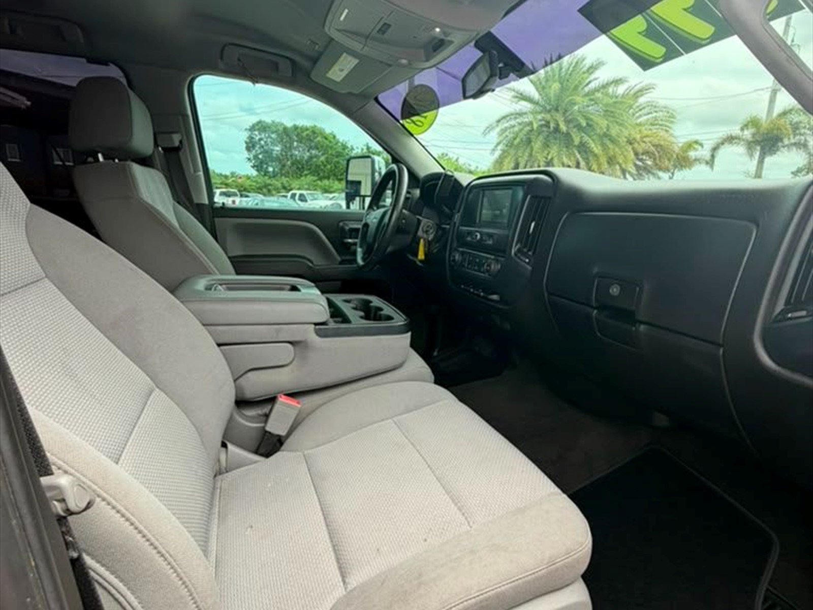2018 CHEVROLET Silverado in Princeton, FL
