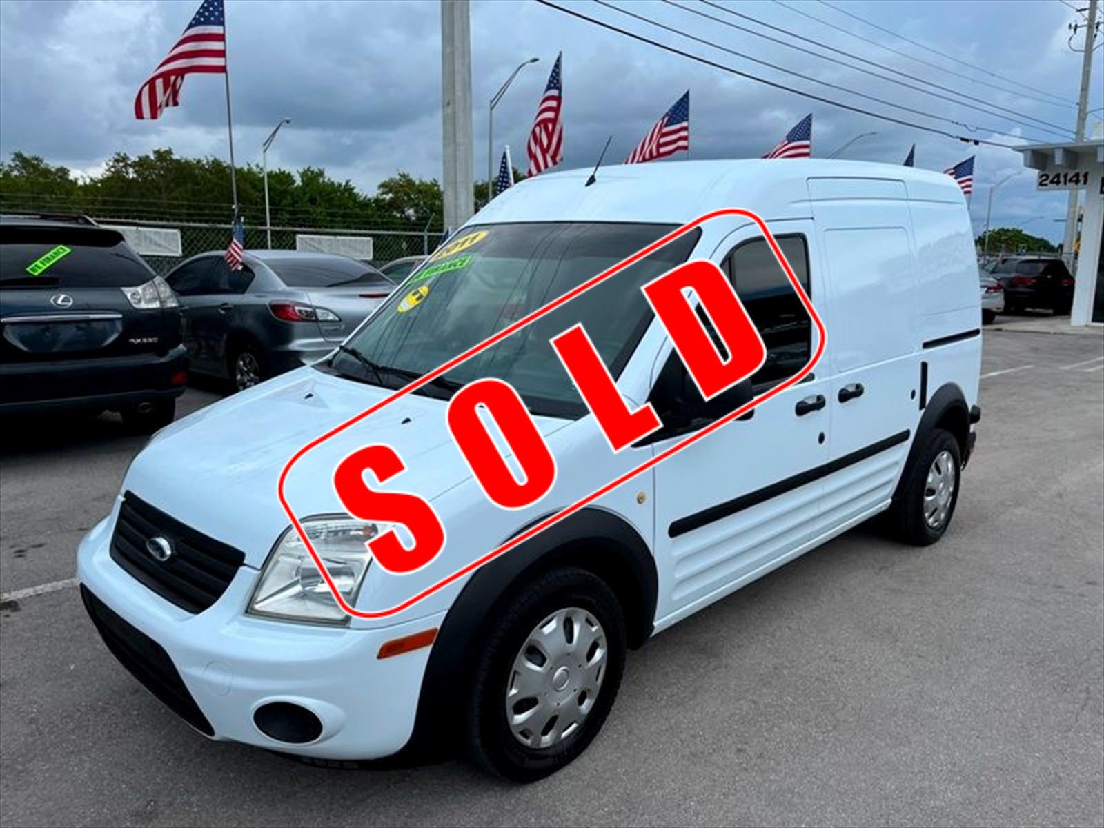 2011 Ford Transit Connect in Princeton, FL