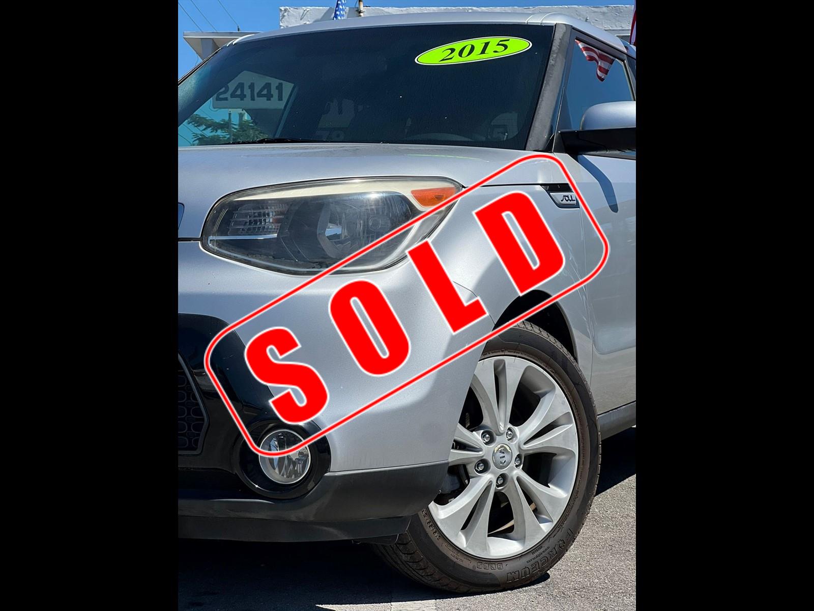 2016 Kia Soul in Princeton, FL