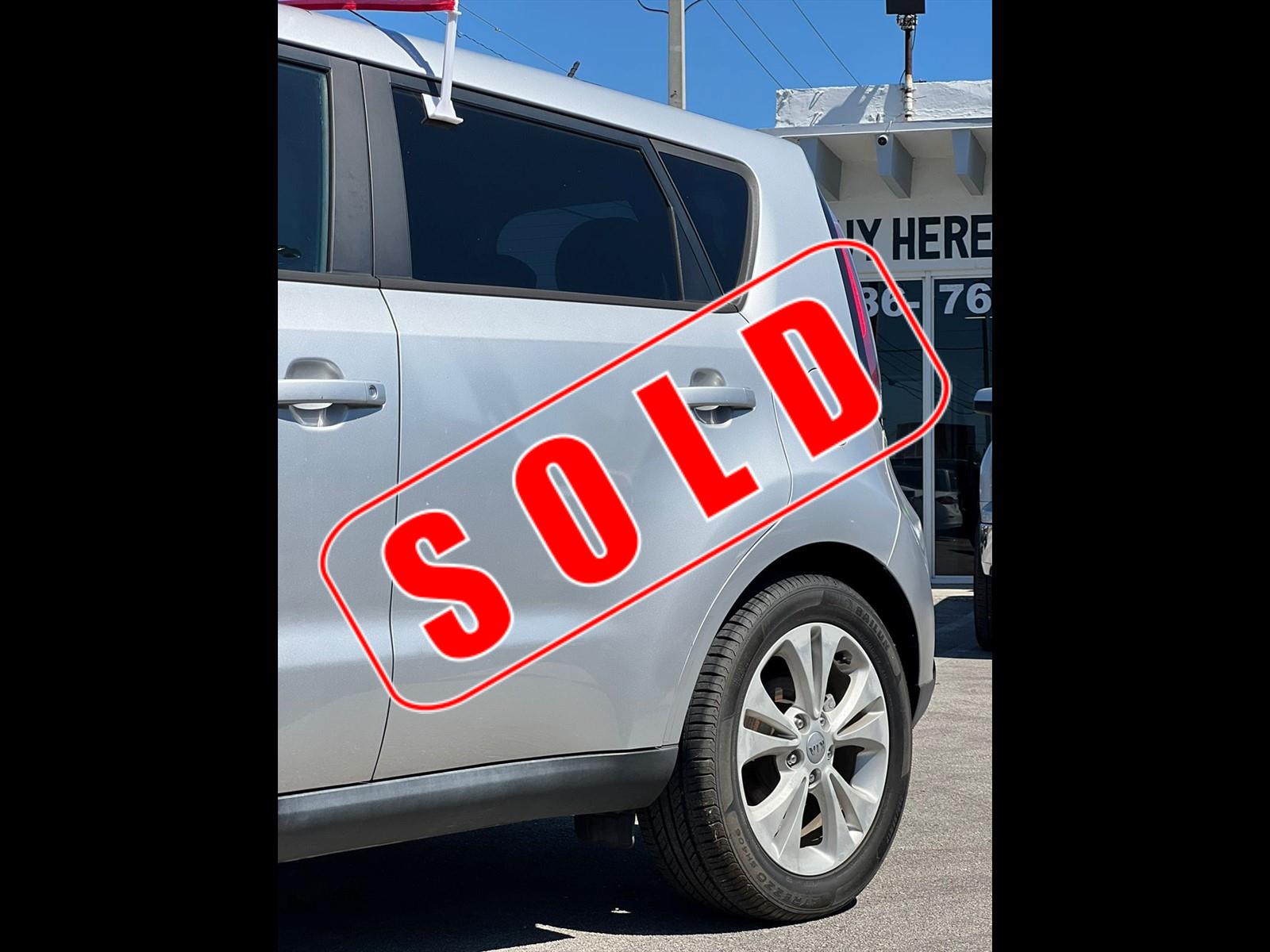 2016 Kia Soul in Princeton, FL