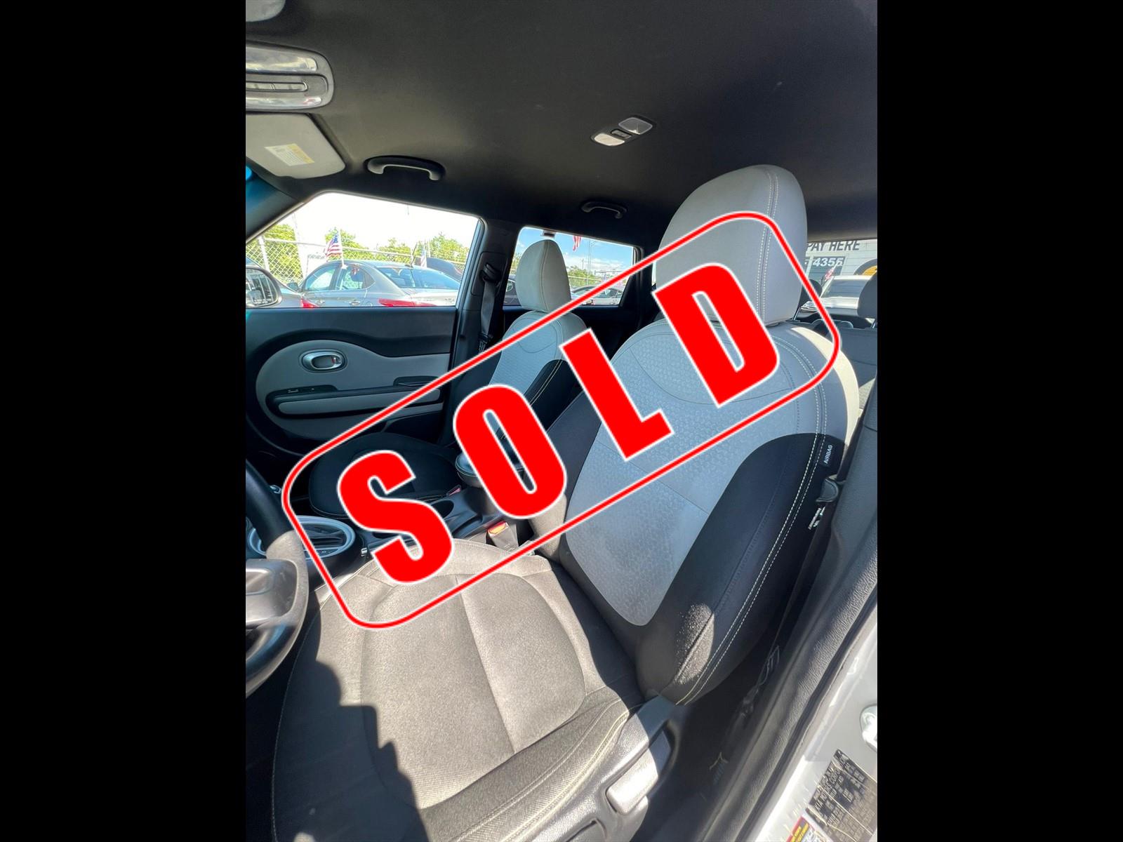 2016 Kia Soul in Princeton, FL