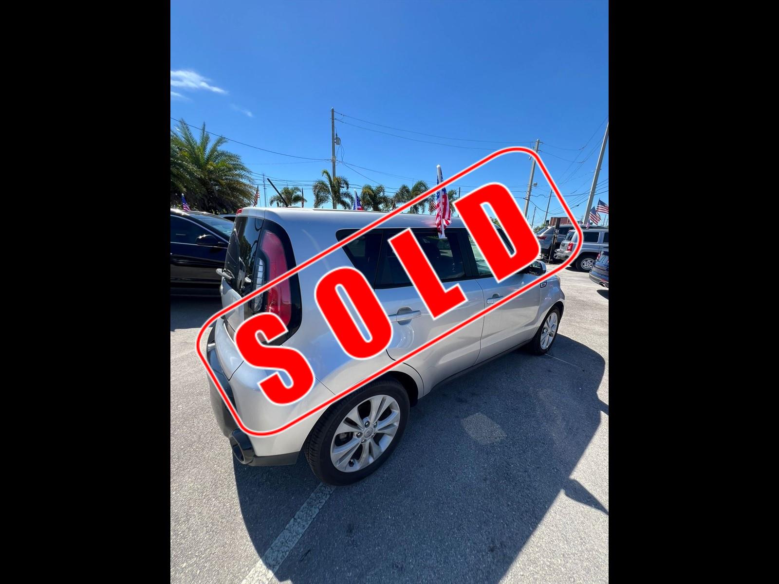 2016 Kia Soul in Princeton, FL