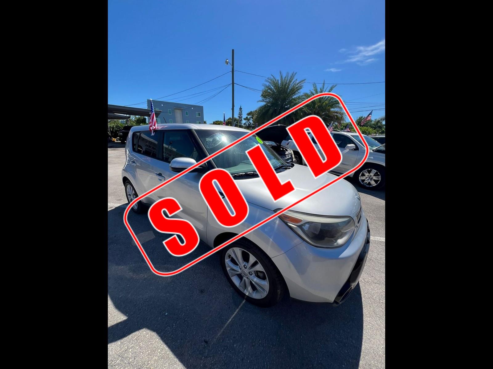 2016 Kia Soul in Princeton, FL