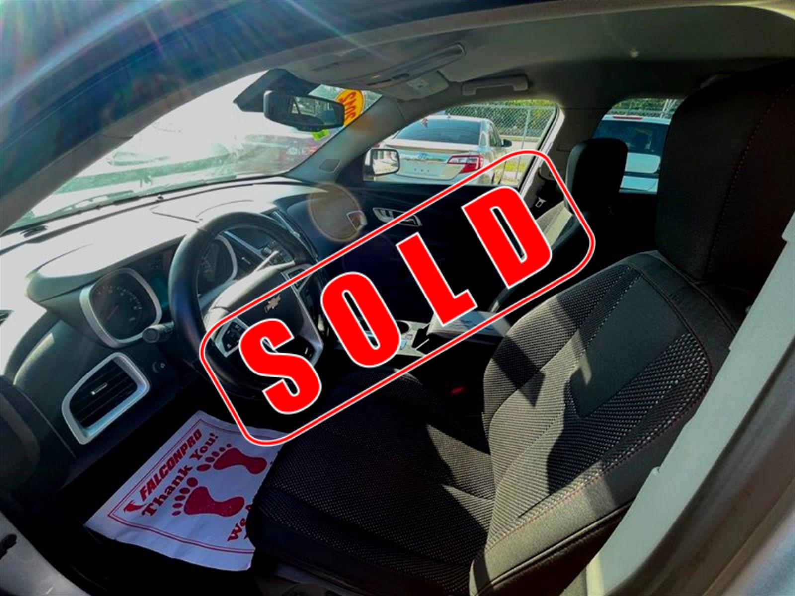 2012 Chevrolet Equinox in Princeton, FL