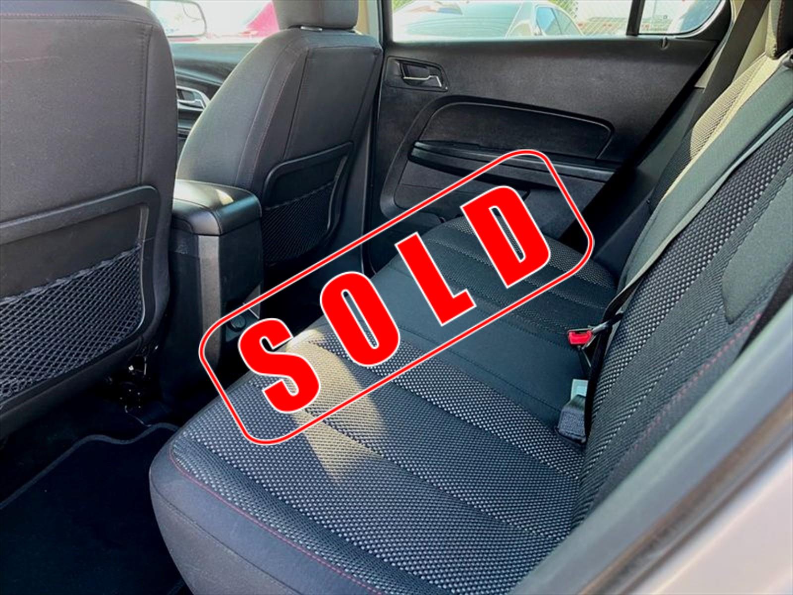 2012 Chevrolet Equinox in Princeton, FL