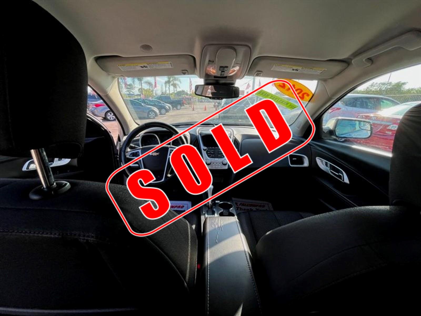 2012 Chevrolet Equinox in Princeton, FL