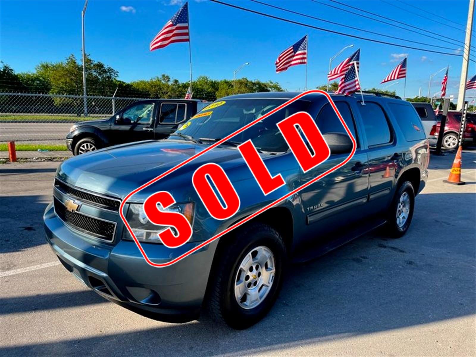 2010 Chevrolet Tahoe in Princeton, FL