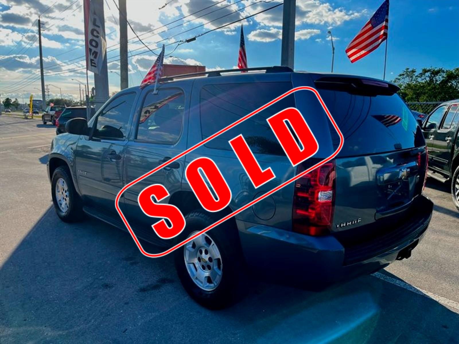 2010 Chevrolet Tahoe in Princeton, FL