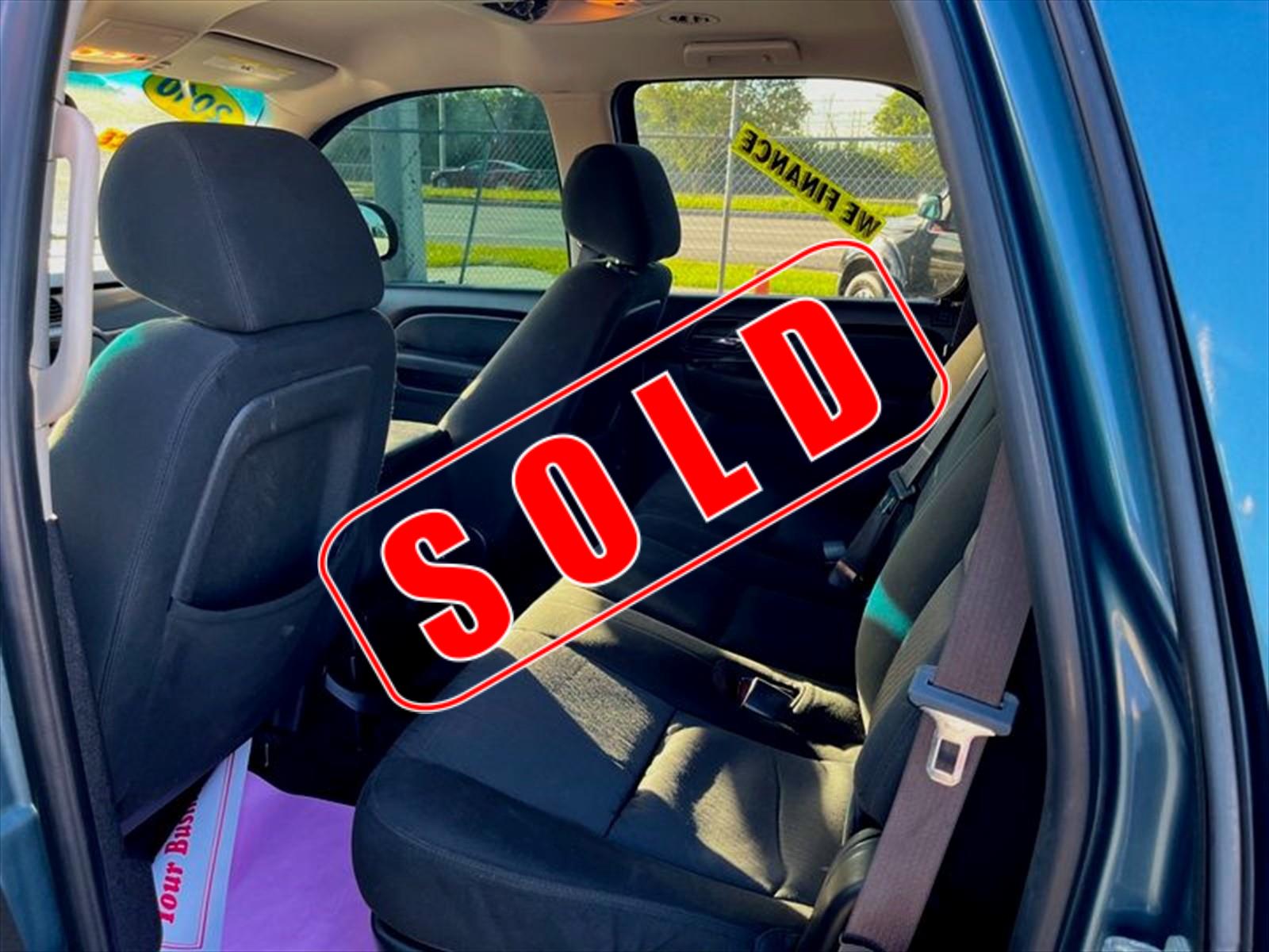 2010 Chevrolet Tahoe in Princeton, FL