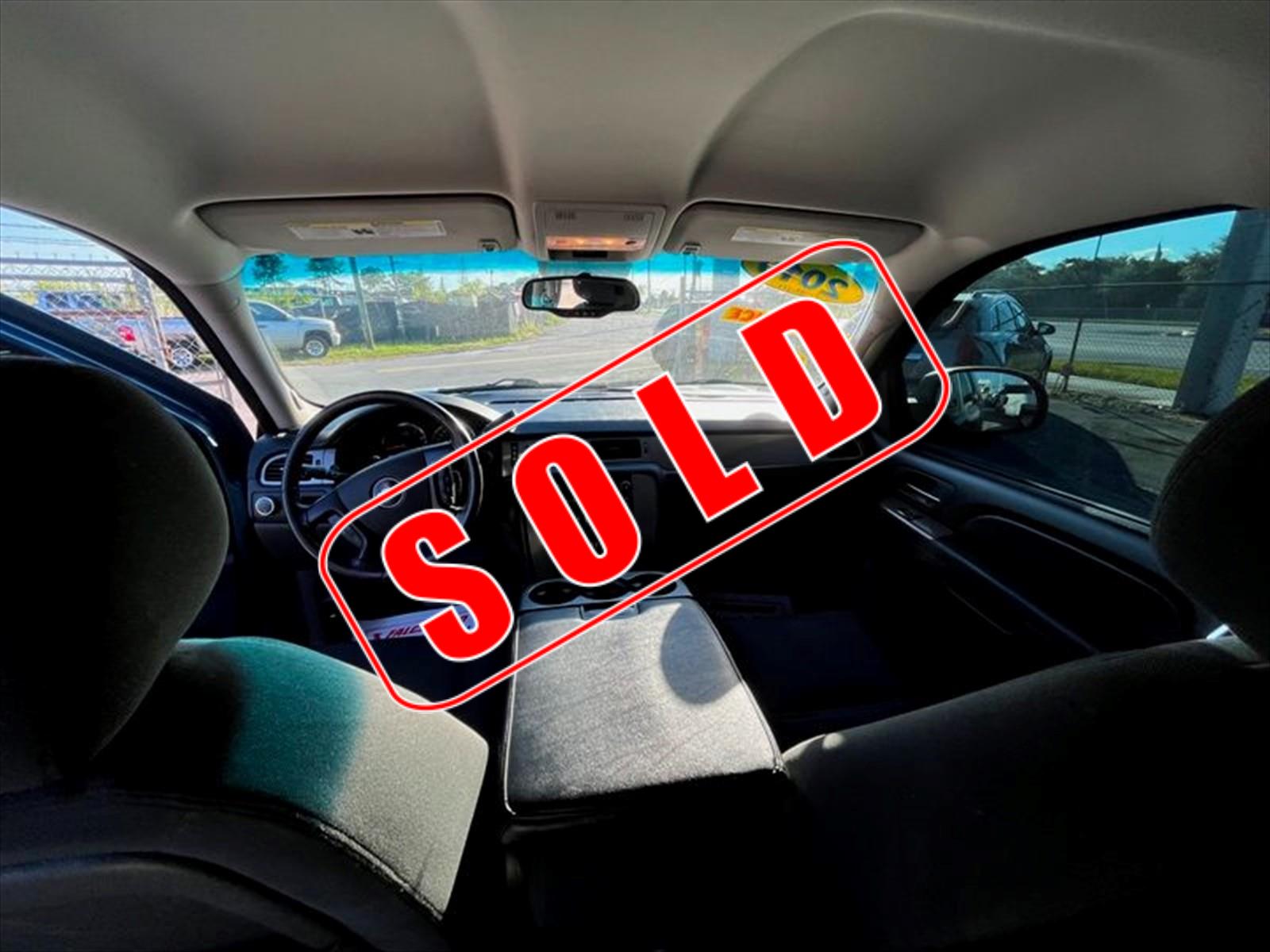 2010 Chevrolet Tahoe in Princeton, FL