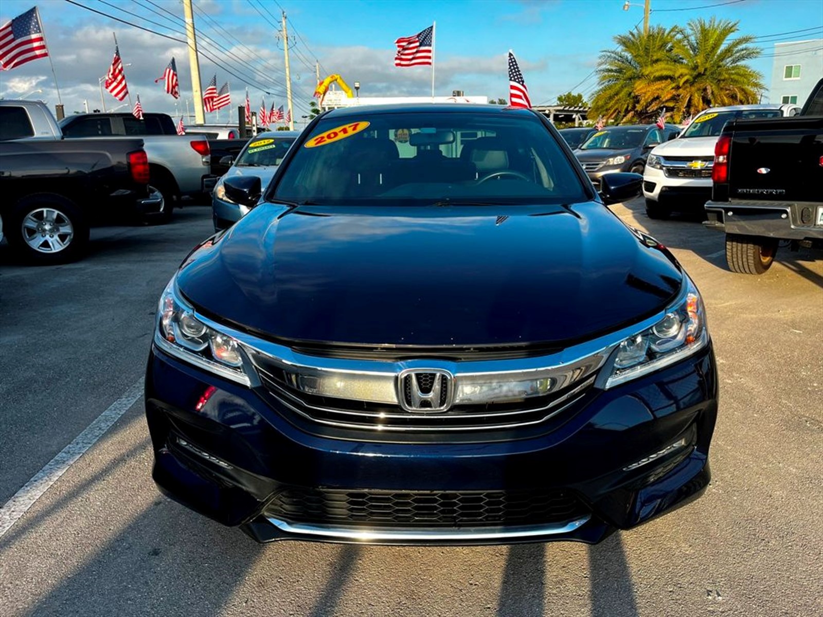 2017 Honda Accord in Princeton, FL