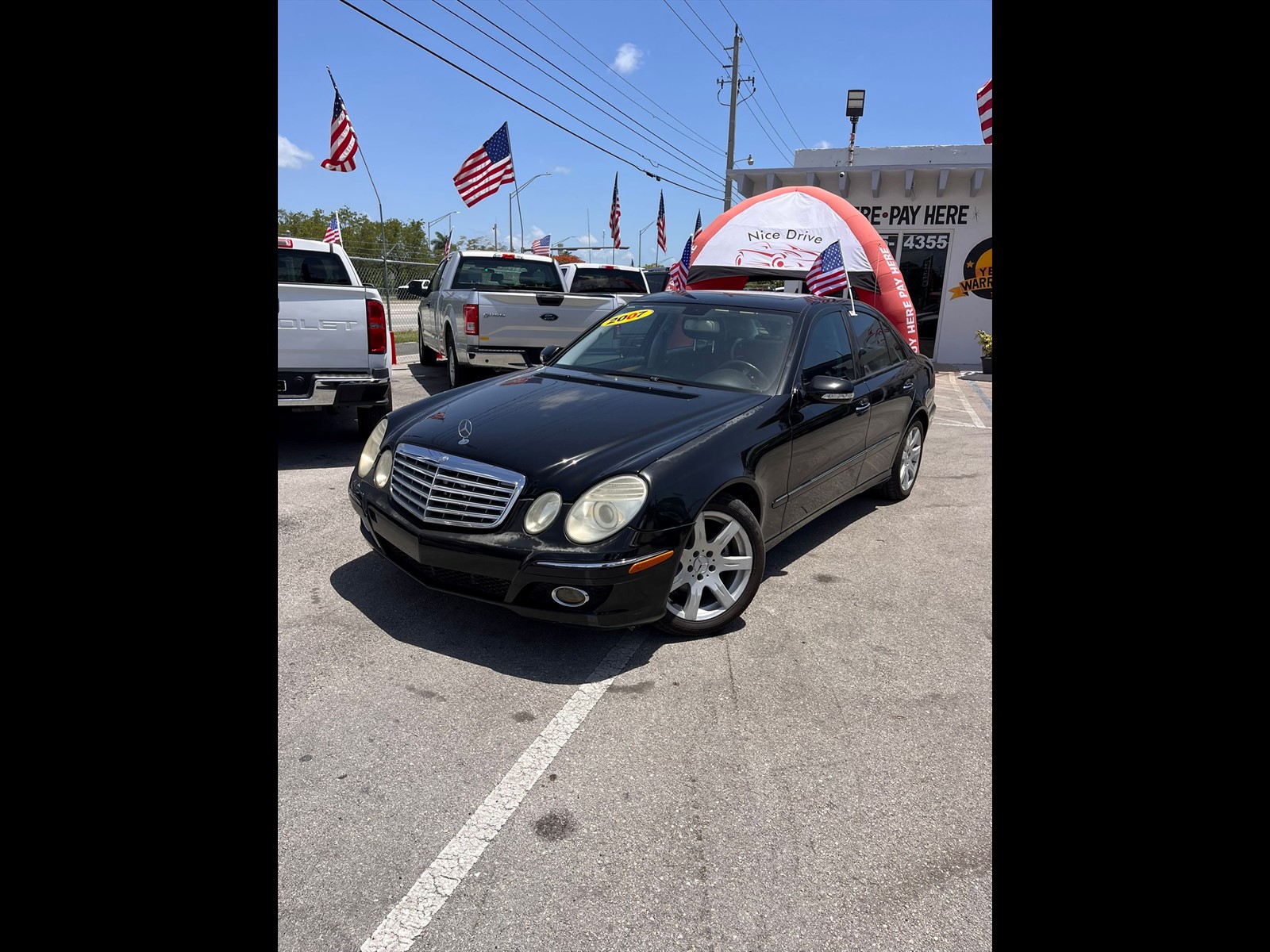 2007 Mercedes-Benz E-Class in Princeton, FL