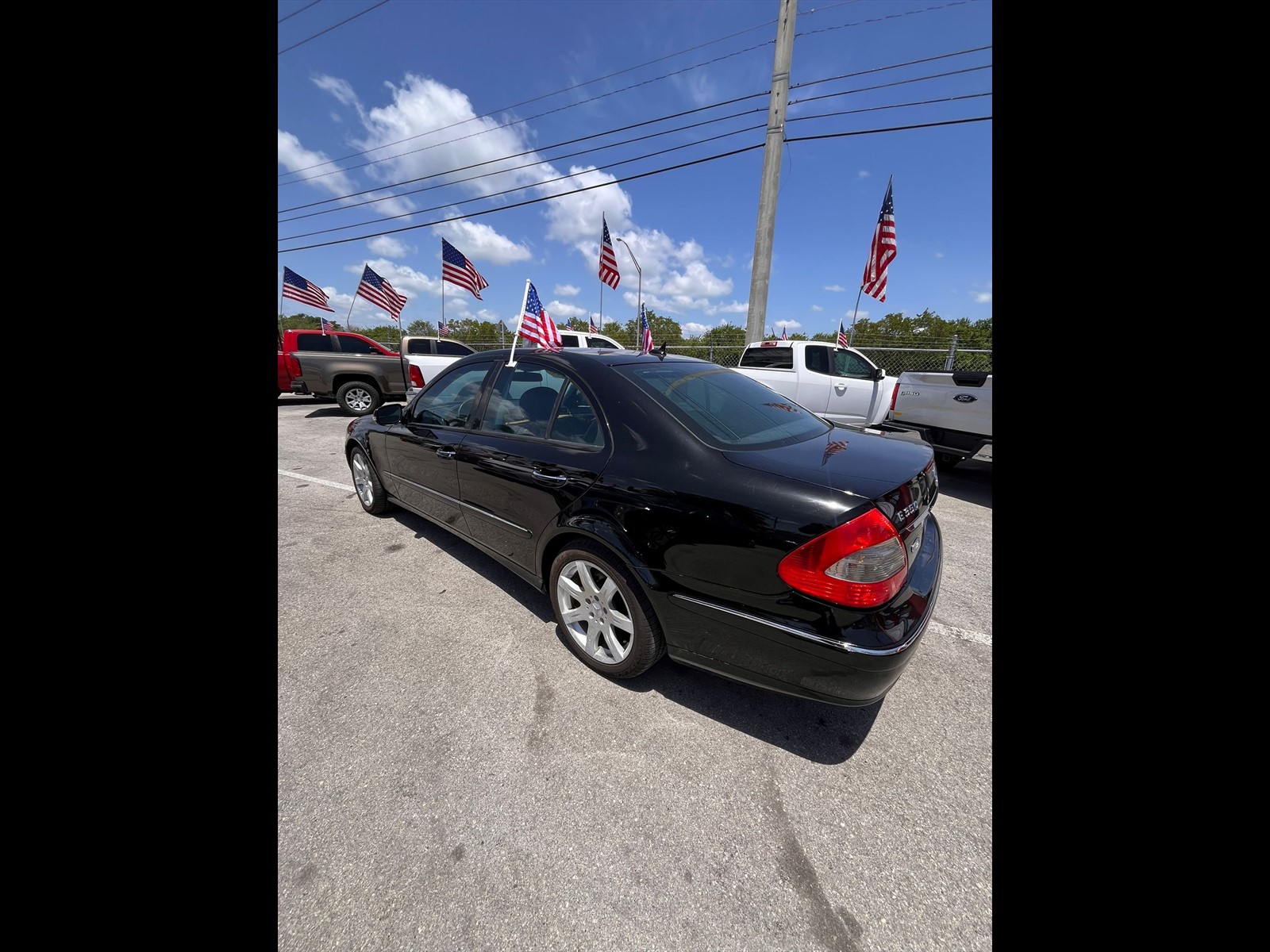 2007 Mercedes-Benz E-Class in Princeton, FL