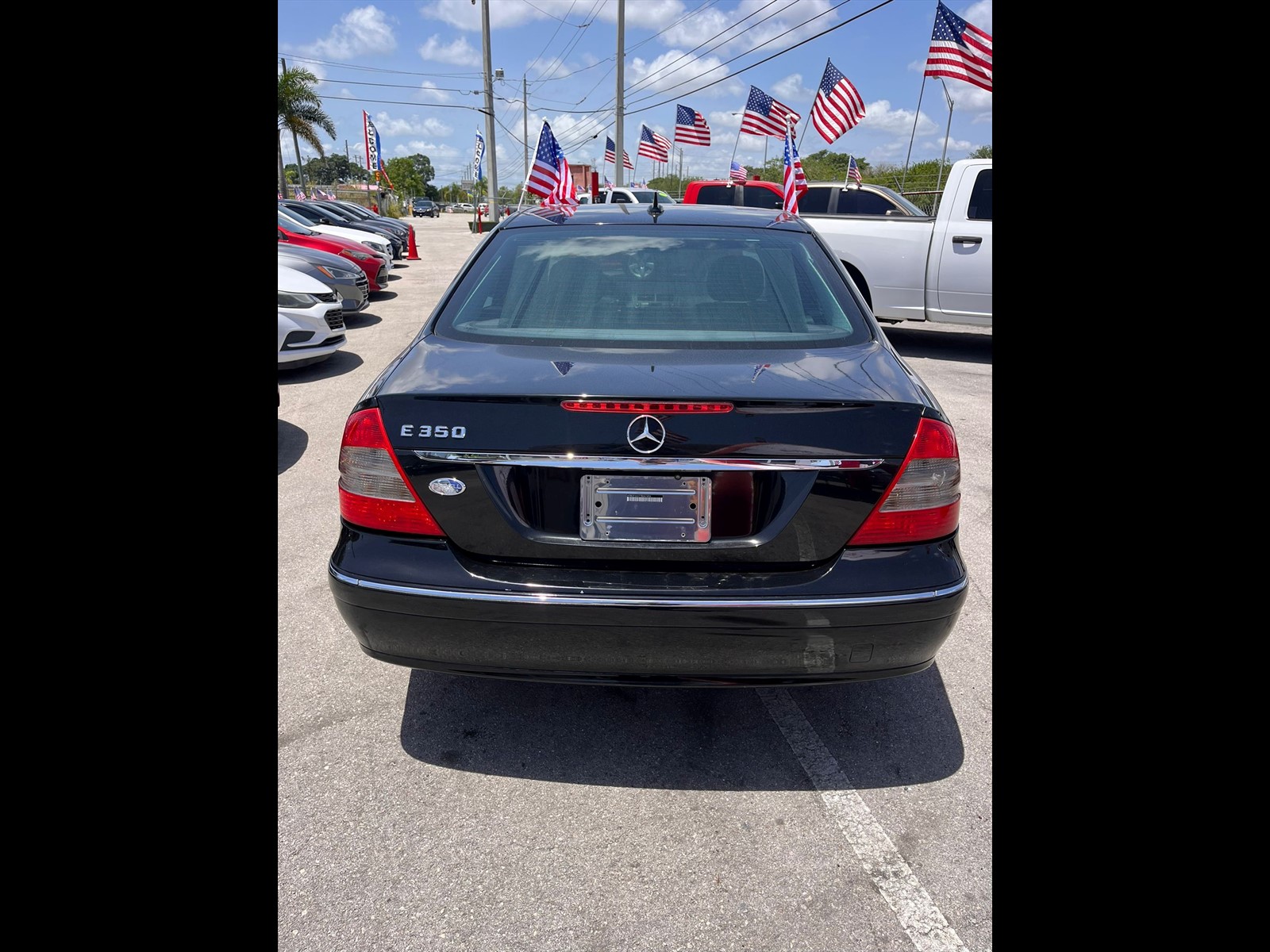 2007 Mercedes-Benz E-Class in Princeton, FL