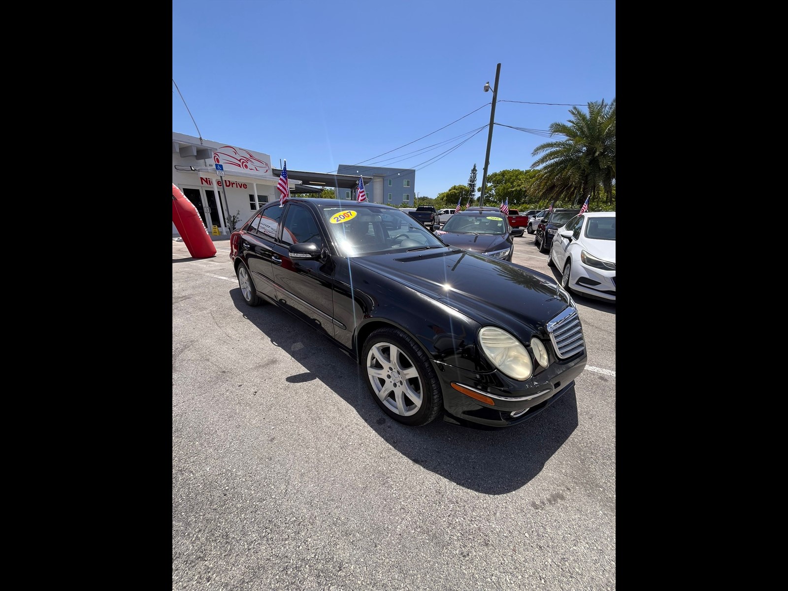 2007 Mercedes-Benz E-Class in Princeton, FL