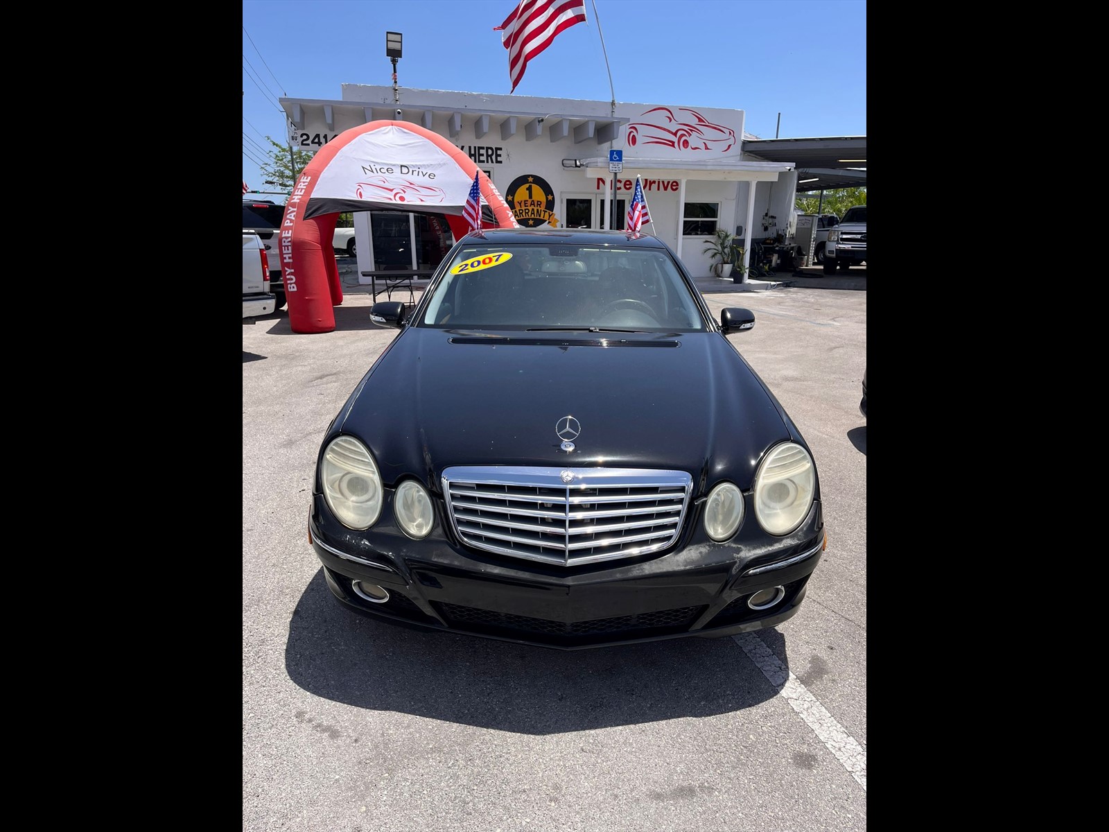 2007 Mercedes-Benz E-Class in Princeton, FL