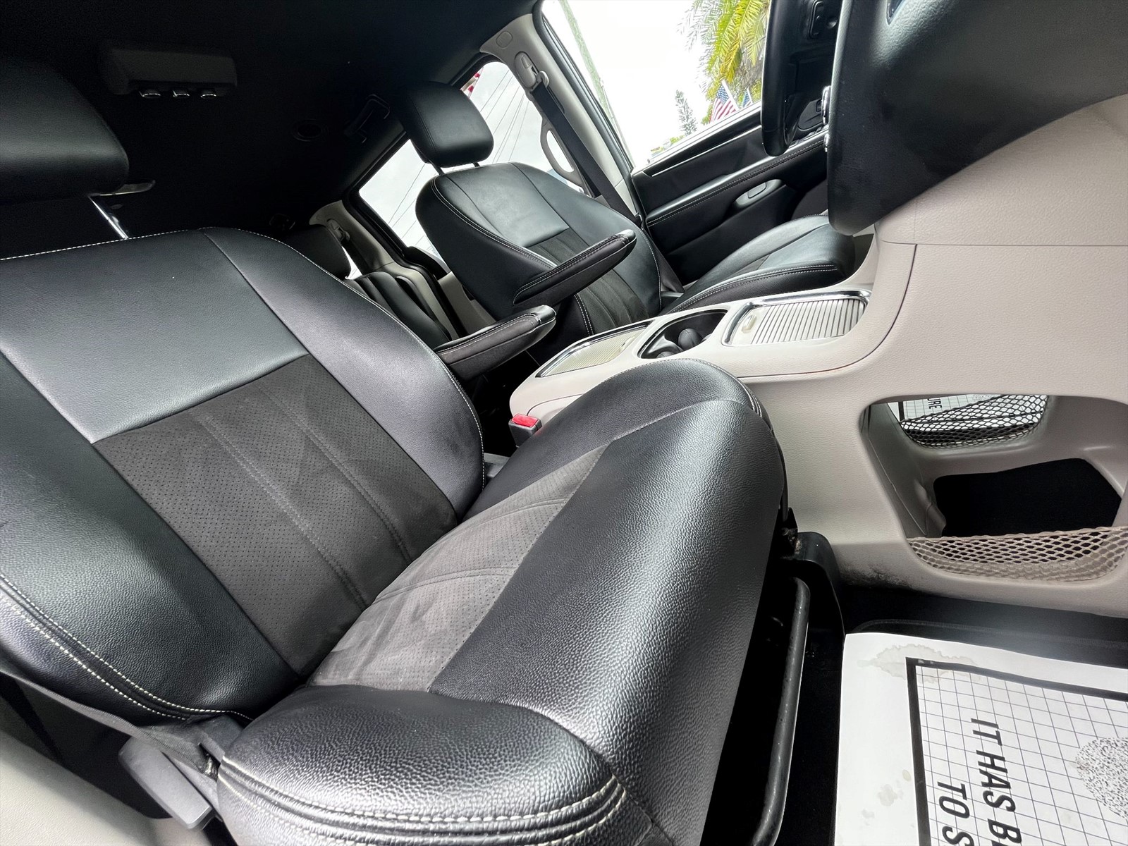 2019 Dodge Grand Caravan in Princeton, FL