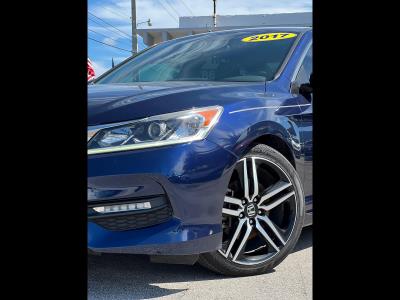 2017 Honda Accord in Princeton, FL