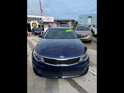 2018 Kia Optima in Princeton, FL