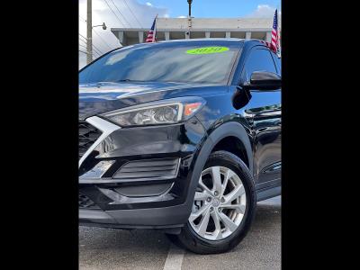 2020 HYUNDAI Tucson in Princeton, FL