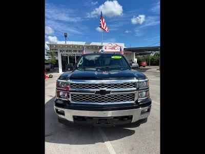 2014 CHEVROLET Silverado in Princeton, FL