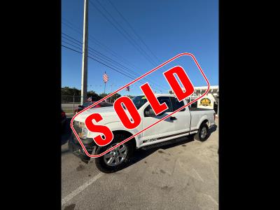 2015 Ford F-150 in Princeton, FL