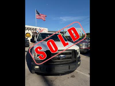 2015 Ford F-150 in Princeton, FL