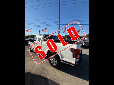2015 Ford F-150 in Princeton, FL