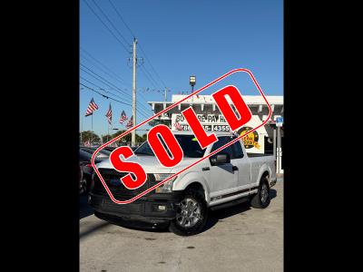2015 Ford F-150 in Princeton, FL