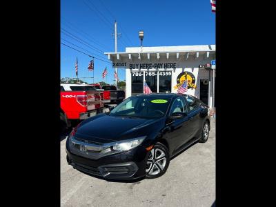 2016 Honda Civic in Princeton, FL