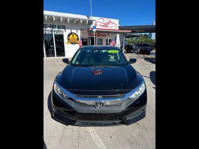 2016 Honda Civic in Princeton, FL