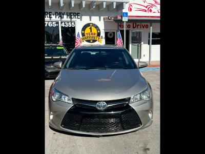 2015 Toyota Camry in Princeton, FL