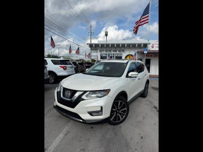 2017 NISSAN Rogue in Princeton, FL