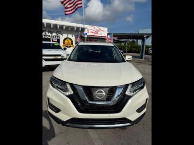 2017 NISSAN Rogue in Princeton, FL