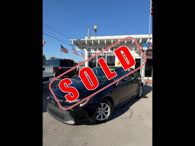 2021 Toyota Corolla in Princeton, FL